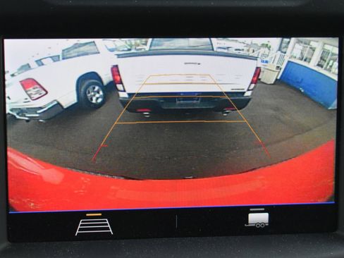 Used 2022 Chevrolet Silverado 1500 Custom AWD/4WD image 22