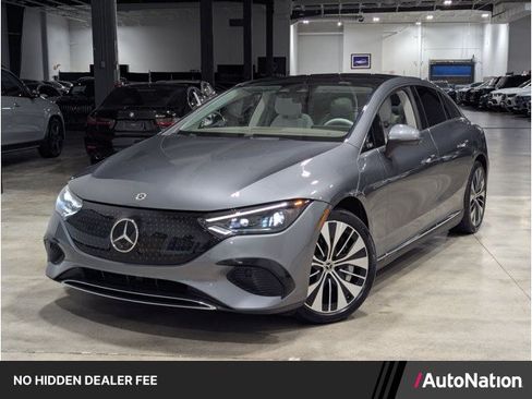 Certified 2025 Mercedes-Benz EQE 350+ 4MATIC Sedan image 1