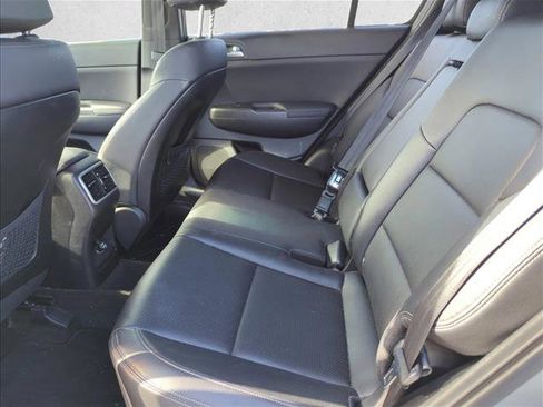 Used 2022 Kia Sportage Nightfall Edition image 22