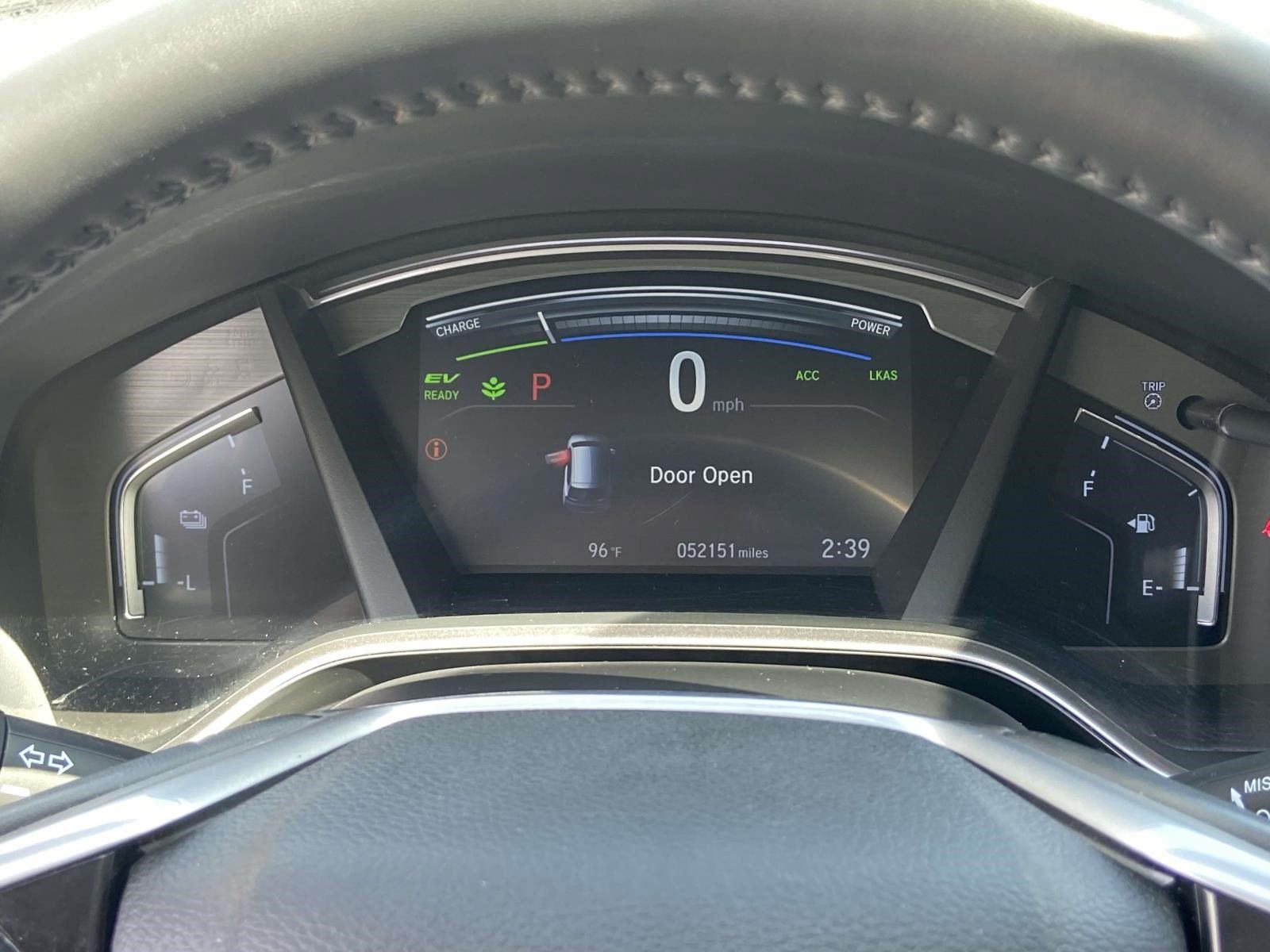 Used 2022 Honda CR-V EX-L image 34