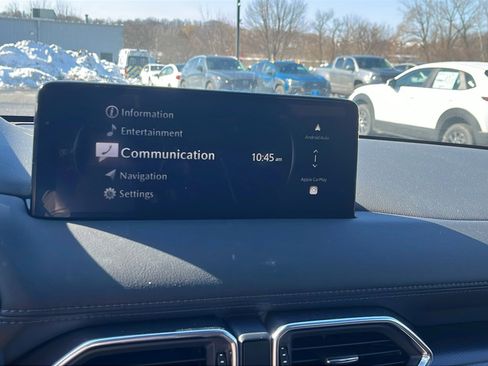 Certified 2025 MAZDA CX-5 2.5 Turbo w/ Premium Package image 15