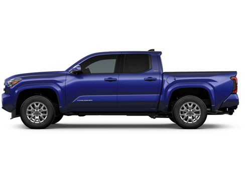 New 2025 Toyota Tacoma SR5 image 2