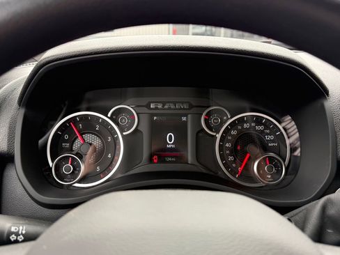 New 2026 RAM 5500 Tradesman AWD/4WD image 24