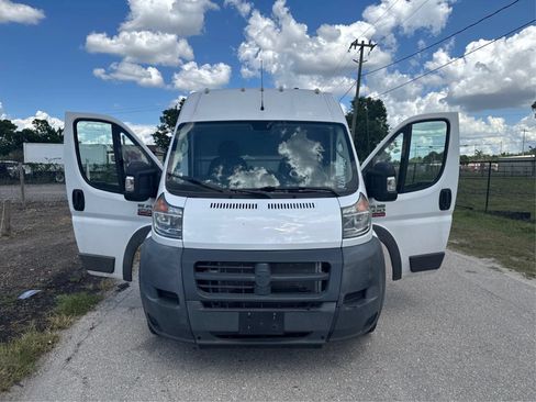 Used 2017 RAM ProMaster 2500 w/ Interior Convenience Group FWD image 22