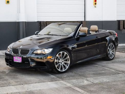 Used 2008 BMW M3 Convertible image 46