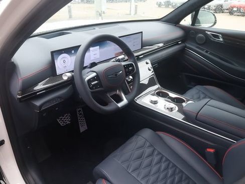 New 2026 Genesis GV80 3.5T e-SC AWD/4WD image 8
