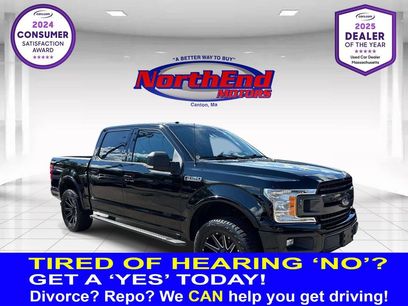 Used 2018 Ford F150 XLT w/ Equipment Group 302A Luxury