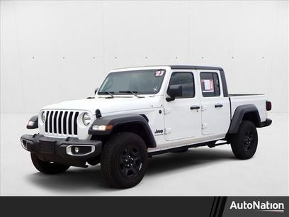 Used 2023 Jeep Gladiator Sport