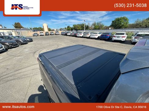 Used 2022 Chevrolet Silverado 1500 RST AWD/4WD image 26
