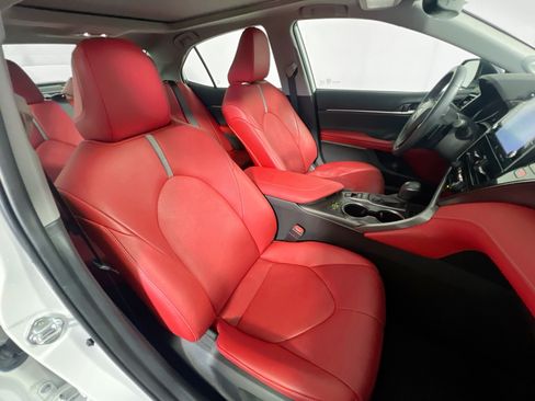 Used 2023 Toyota Camry XSE w/ Navigation Package FWD image 31