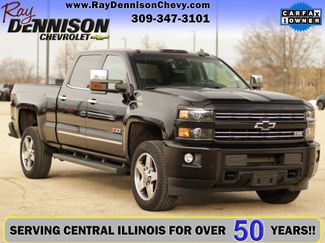 Used 2016 Chevrolet Silverado 2500 LTZ w/ Custom Sport Edition video 1