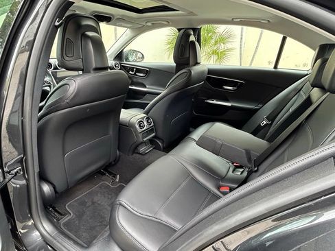 Used 2022 Mercedes-Benz C 300 Sedan w/ Advanced USB Package image 42