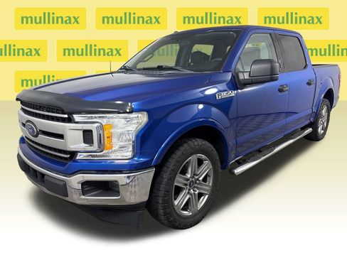 Used 2018 Ford F150 XLT RWD image 13