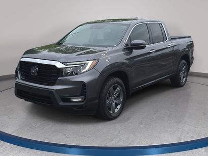 Used 2023 Honda Ridgeline RTL-E