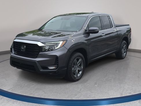 Used 2023 Honda Ridgeline RTL-E image 1