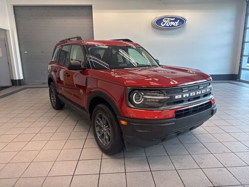 Used 2024 Ford Bronco Sport Big Bend image 1