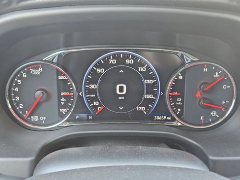 Used 2023 GMC Acadia AT4 w/ Technology Package image 11