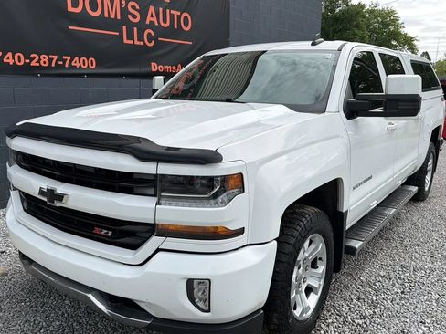 Used 2016 Chevrolet Silverado 1500 LT w/ All Star Edition AWD/4WD image 10