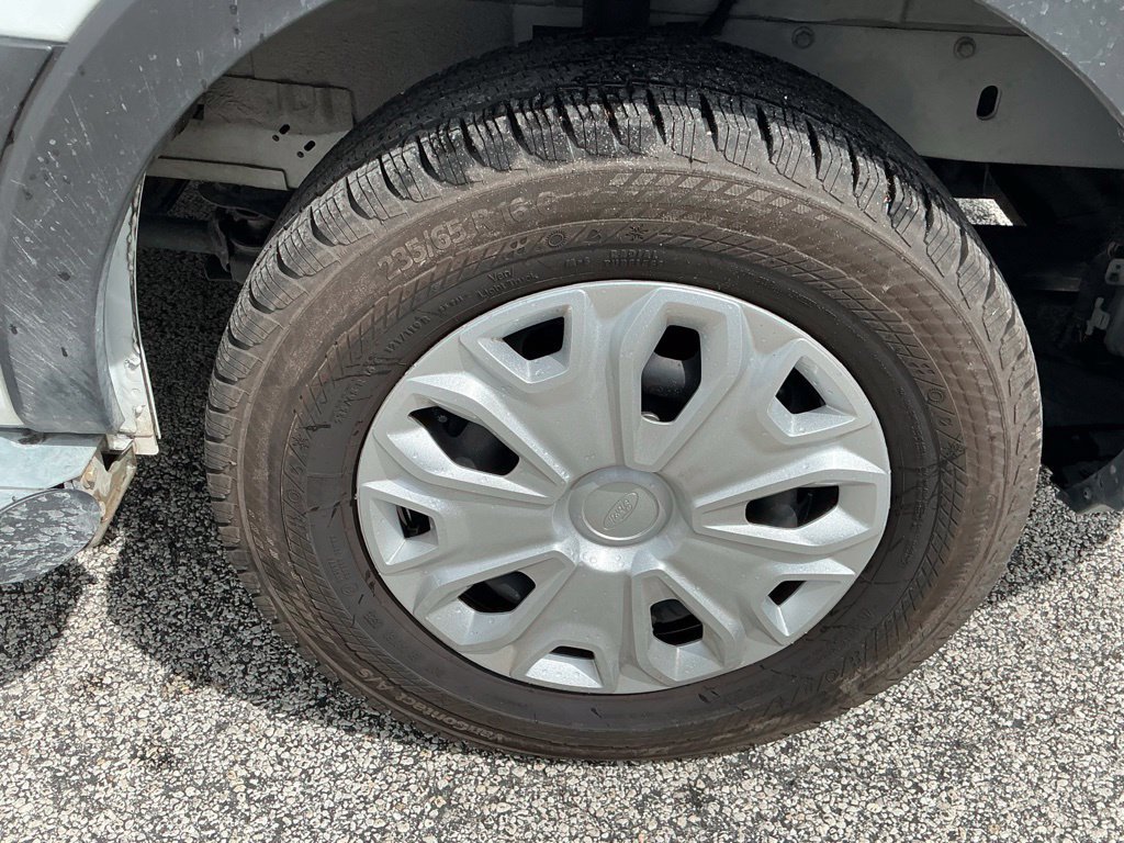 Certified 2025 Ford Transit 250 Low Roof w/ Exterior Upgrade Package RWD image 12