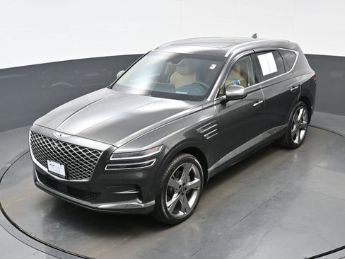 Certified 2024 Genesis GV80 2.5T w/ Prestige Package image 34