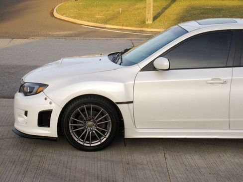 Used 2014 Subaru Impreza WRX Premium w/ Popular Package #1 (IYN) image 7