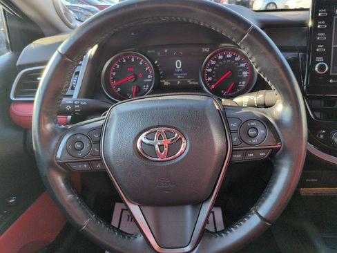 Used 2021 Toyota Camry XSE w/ Navigation Package AWD/4WD image 14