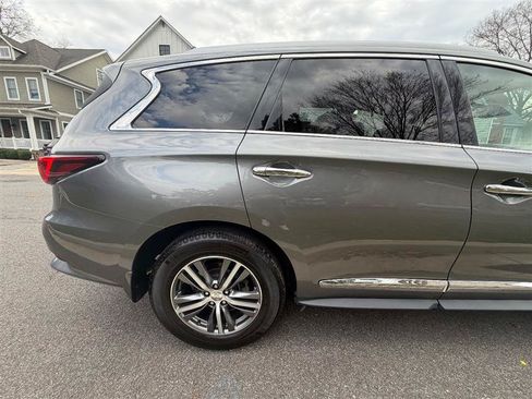 Used 2020 INFINITI QX60 Luxe w/ Essential Package AWD/4WD image 8