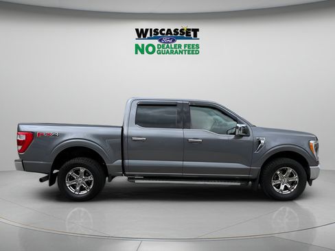 Used 2021 Ford F150 Lariat AWD/4WD image 31
