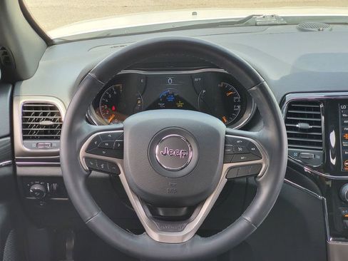 Used 2022 Jeep Grand Cherokee Limited w/ Tech Group RWD image 19