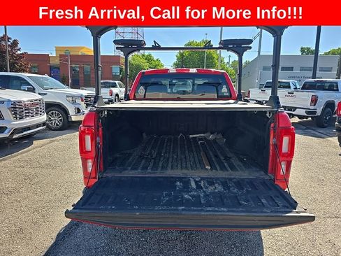 Used 2022 Ford Ranger Lariat w/ Tremor Off-Road Package AWD/4WD image 25