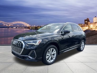 New 2025 Audi Q3 2.0T Premium
