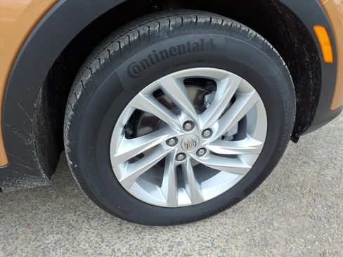 New 2025 Buick Envista Preferred w/ Convenience I Package image 9