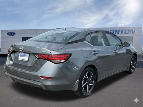 Used 2024 Nissan Sentra SV w/ All-Weather Package FWD image 4