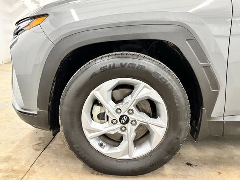 Certified 2024 Hyundai Tucson SEL FWD image 9
