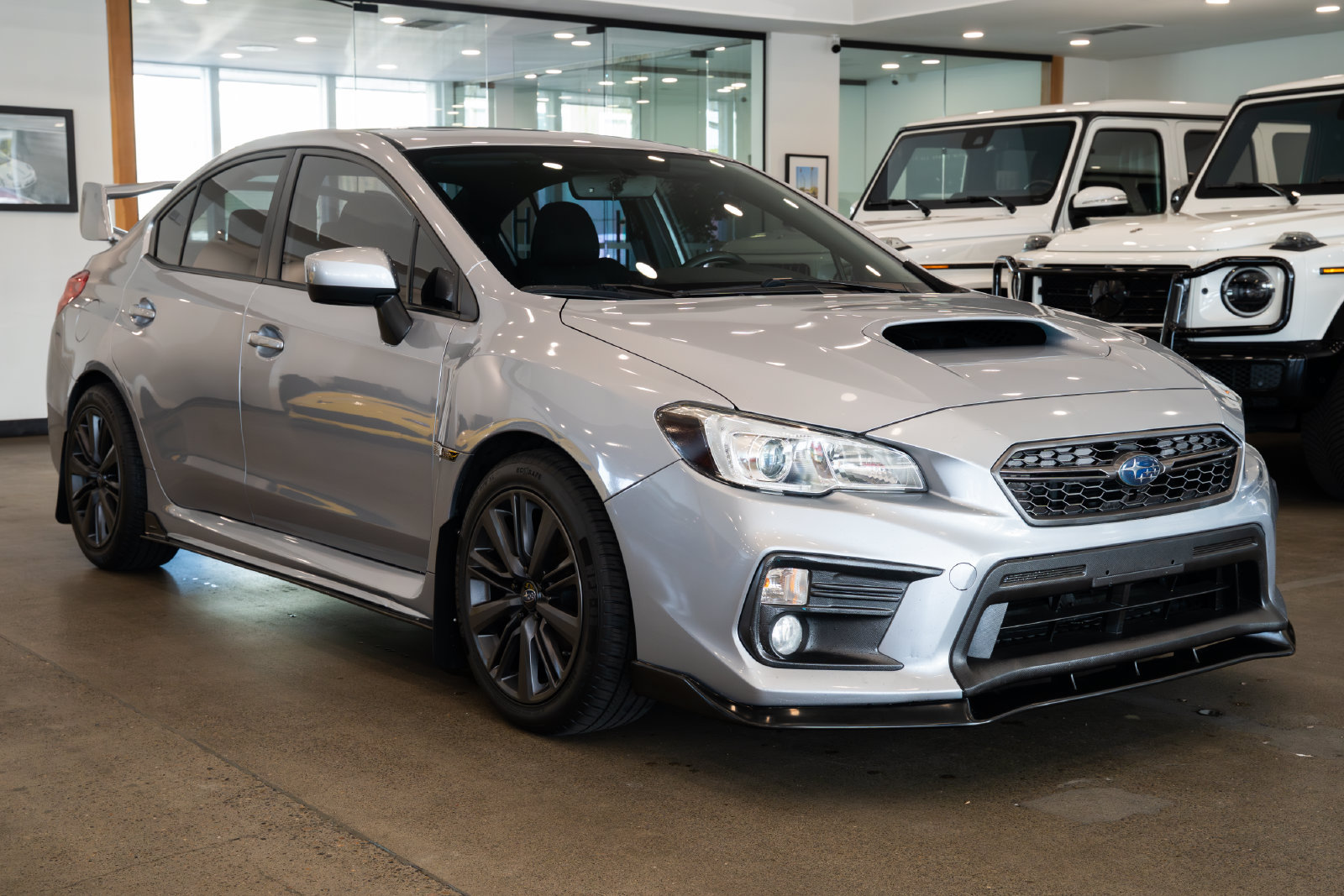 Used 2020 Subaru WRX Premium AWD/4WD image 3