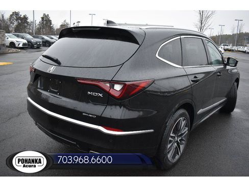 New 2026 Acura MDX SH-AWD w/ Advance Package image 7