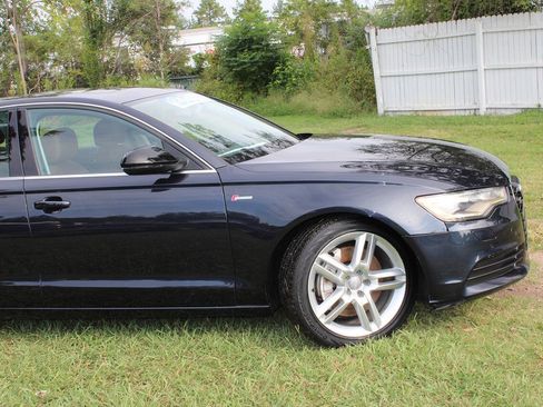 Used 2014 Audi A6 3.0T Premium Plus AWD/4WD image 4