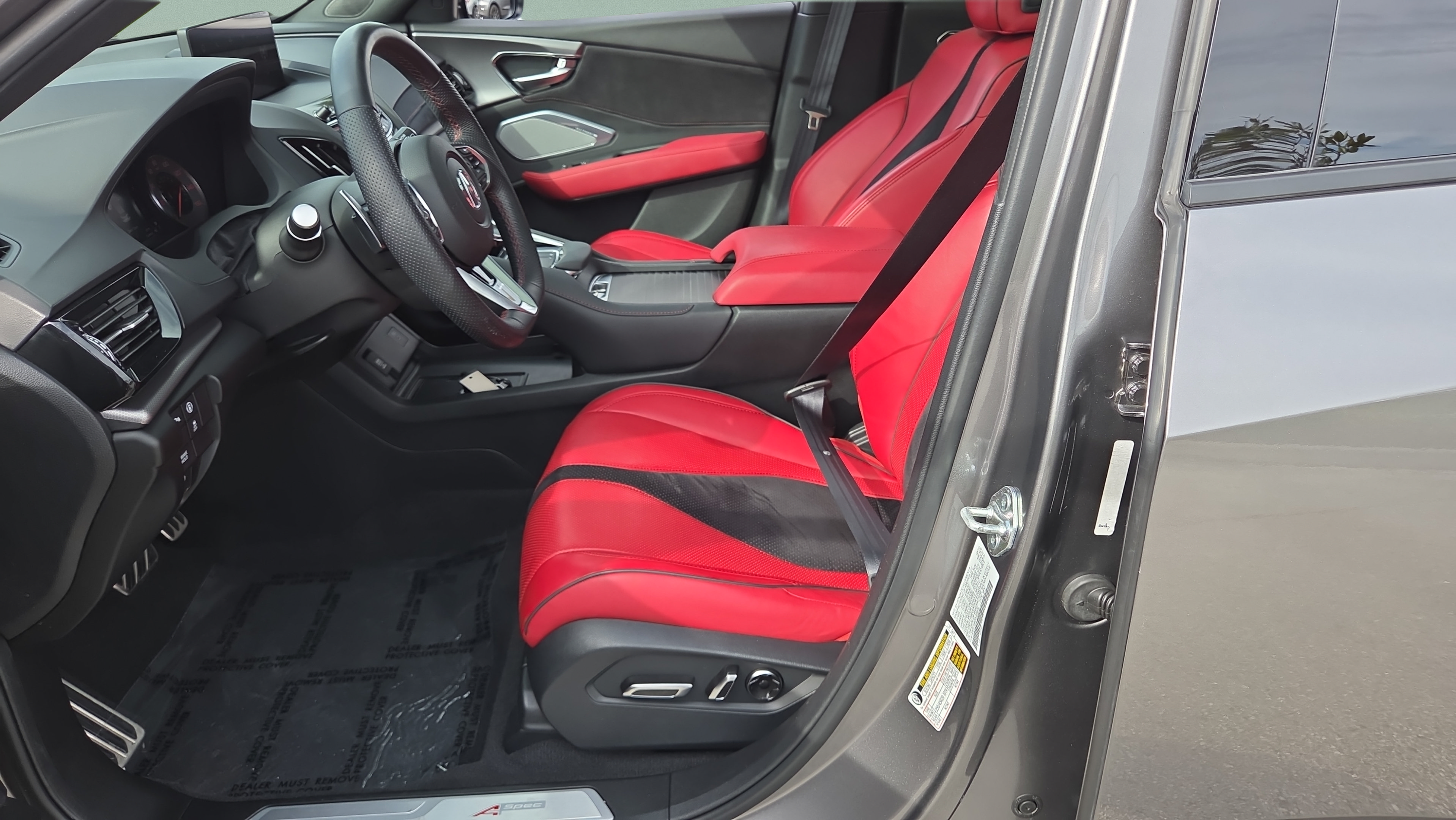 Used 2023 Acura RDX w/ Advance Package FWD image 9