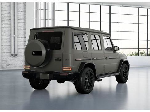 New 2026 Mercedes-Benz G 63 AMG 4MATIC image 22