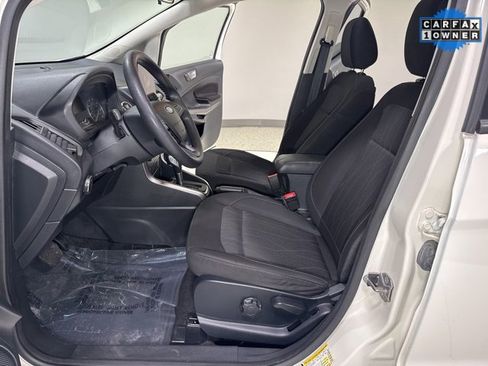 Used 2021 Ford EcoSport SE w/ SE Convenience Package image 11