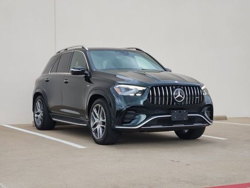 Used 2024 Mercedes-Benz GLE 53 AMG 4MATIC image 3