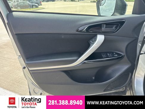 Used 2023 Mitsubishi Eclipse Cross LE AWD/4WD image 10