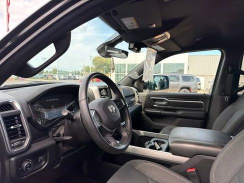 Used 2024 RAM 1500 Big Horn AWD/4WD image 17
