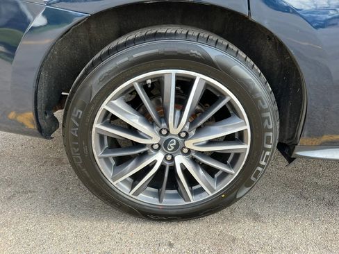 Used 2019 INFINITI QX60 Luxe w/ Sensory Package AWD/4WD image 11