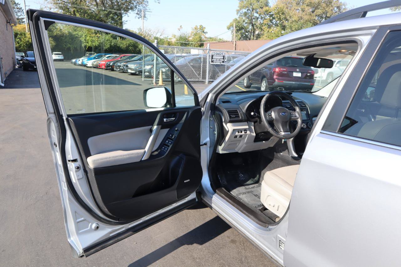 Used 2014 Subaru Forester 2.5i Touring w/ Popular Package #1 AWD/4WD image 19