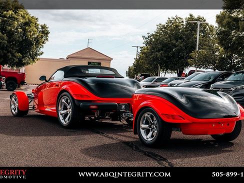 Used 2000 Plymouth Prowler RWD image 6