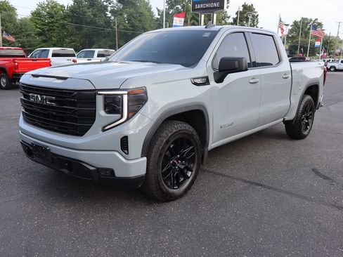 Used 2024 GMC Sierra 1500 Elevation AWD/4WD image 27