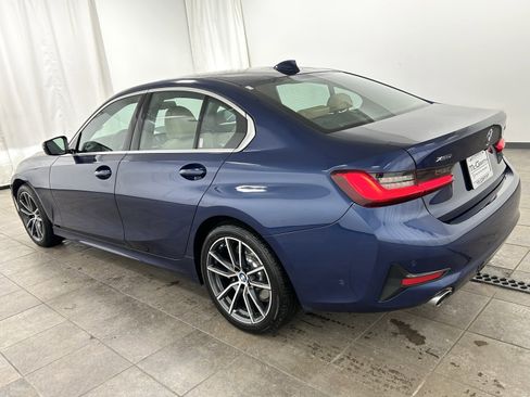 Used 2020 BMW 330i xDrive 330i xDrive w/ Convenience Package image 3