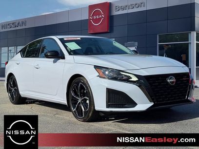 Used 2024 Nissan Altima 2.5 SR w/ SR Premium Package