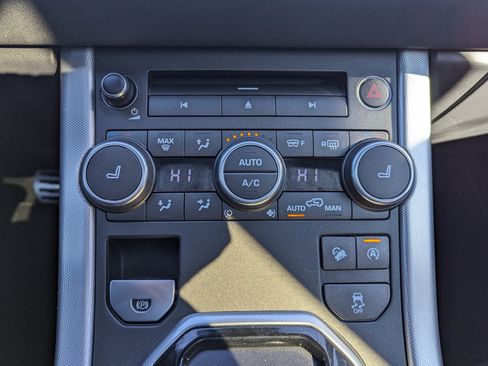 Used 2017 Land Rover Range Rover Evoque HSE Dynamic image 21